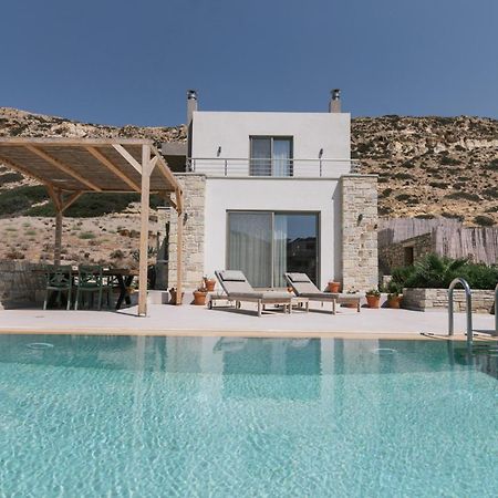 Luxury Villas Ammos In Style Μάταλα Εξωτερικό φωτογραφία