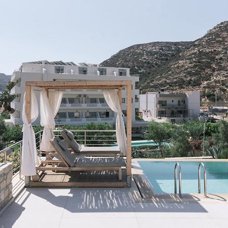 Luxury Villas Ammos In Style Μάταλα Εξωτερικό φωτογραφία