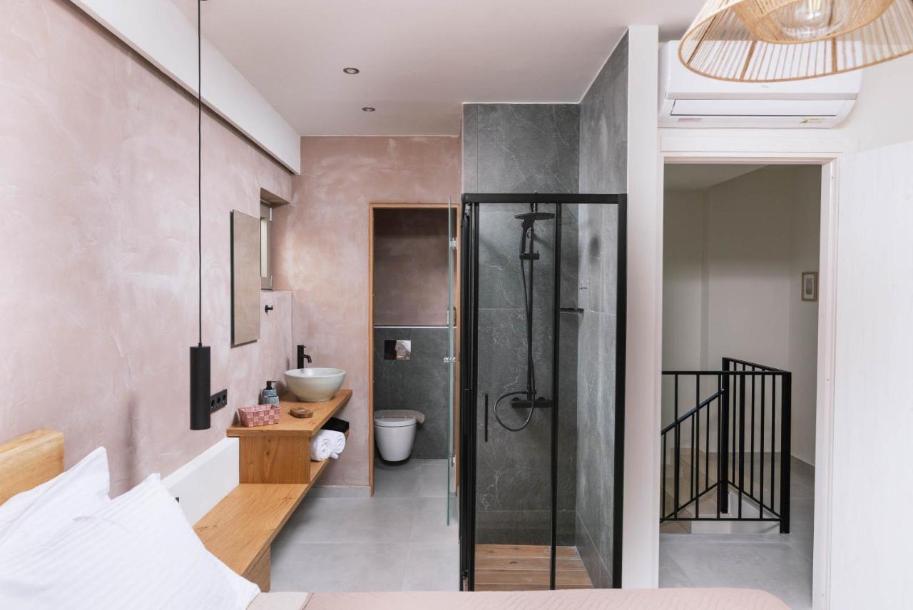 Luxury Villas Ammos In Style Μάταλα Εξωτερικό φωτογραφία