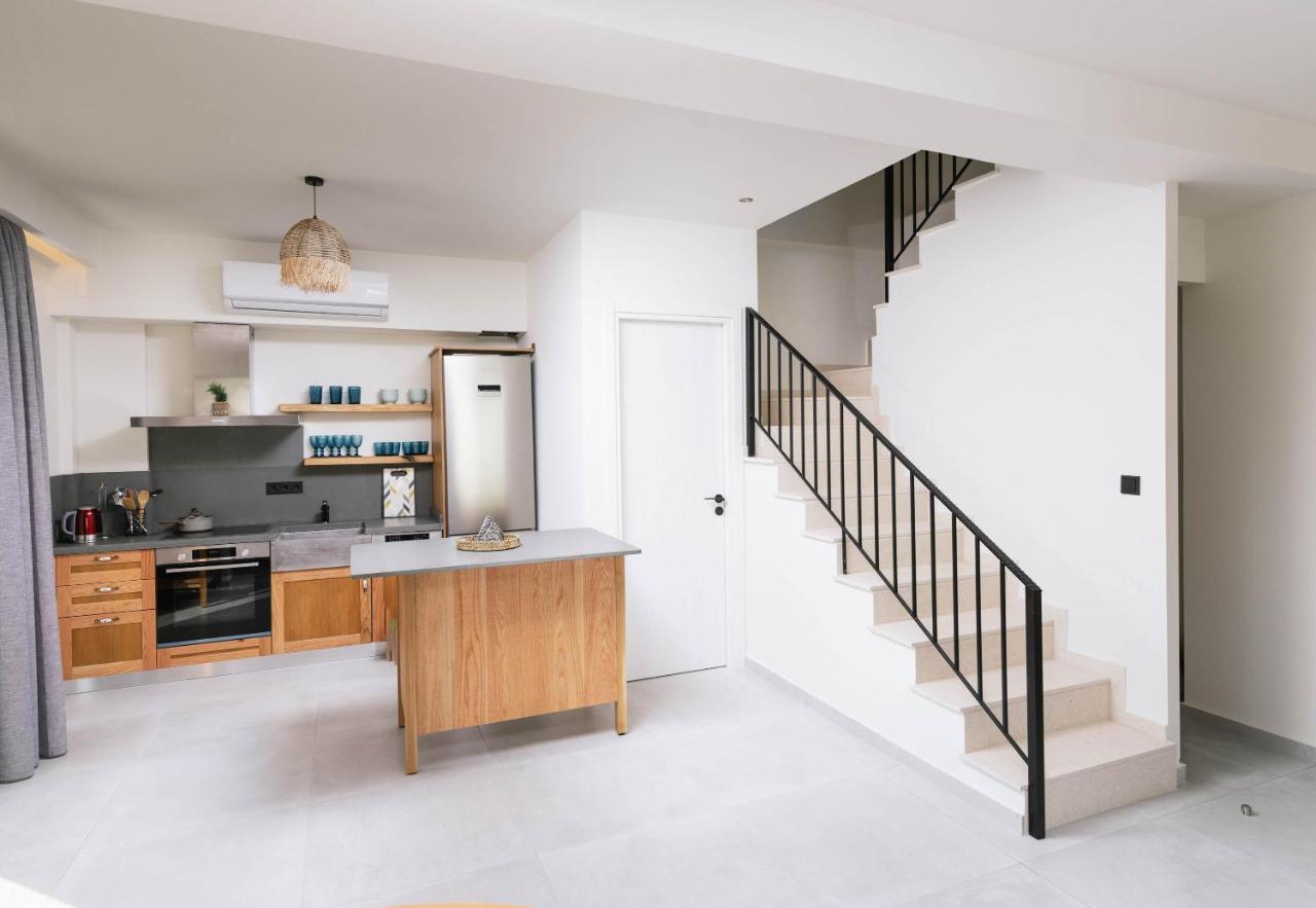 Luxury Villas Ammos In Style Μάταλα Εξωτερικό φωτογραφία