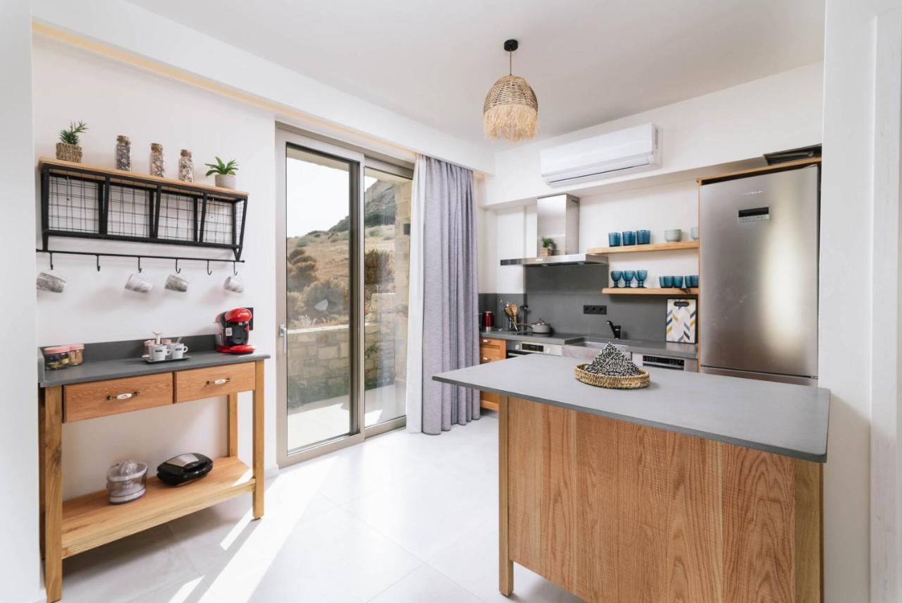 Luxury Villas Ammos In Style Μάταλα Εξωτερικό φωτογραφία