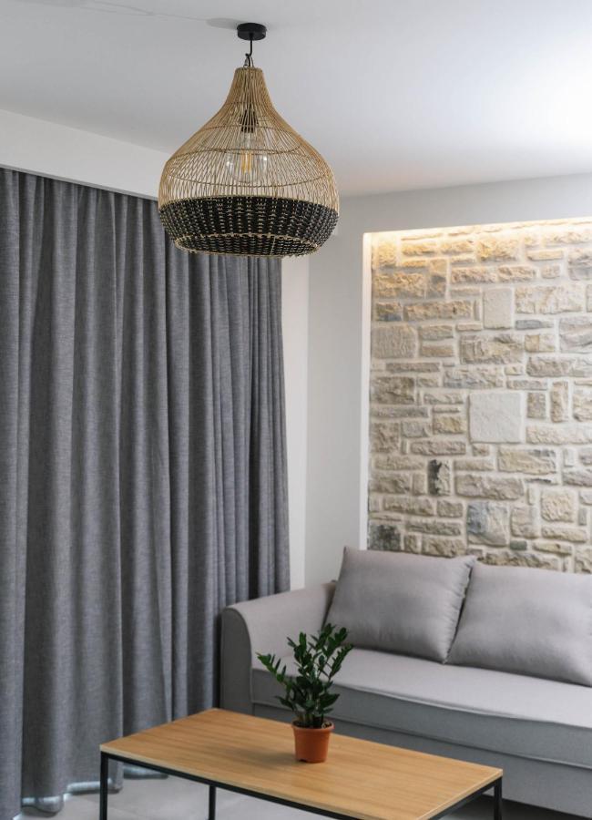 Luxury Villas Ammos In Style Μάταλα Εξωτερικό φωτογραφία