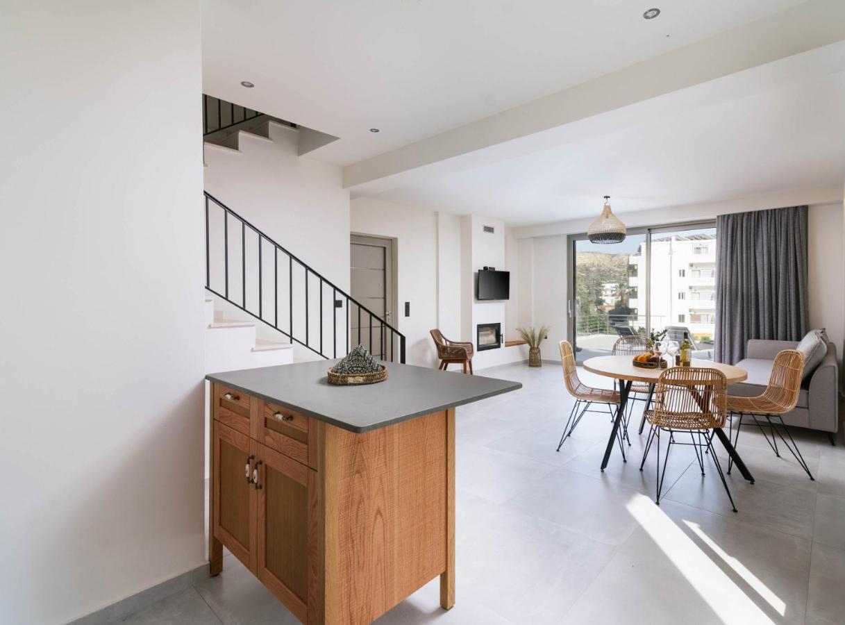 Luxury Villas Ammos In Style Μάταλα Εξωτερικό φωτογραφία