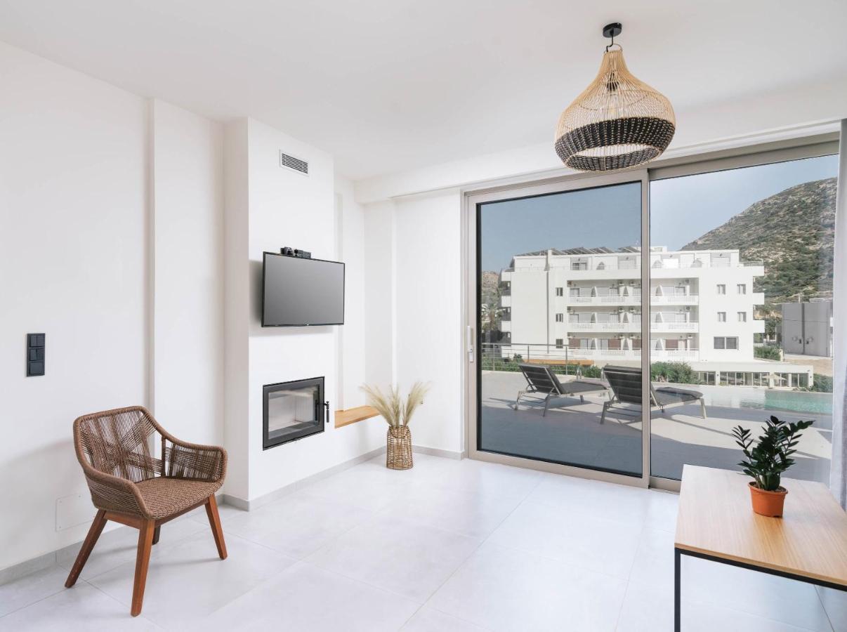 Luxury Villas Ammos In Style Μάταλα Εξωτερικό φωτογραφία