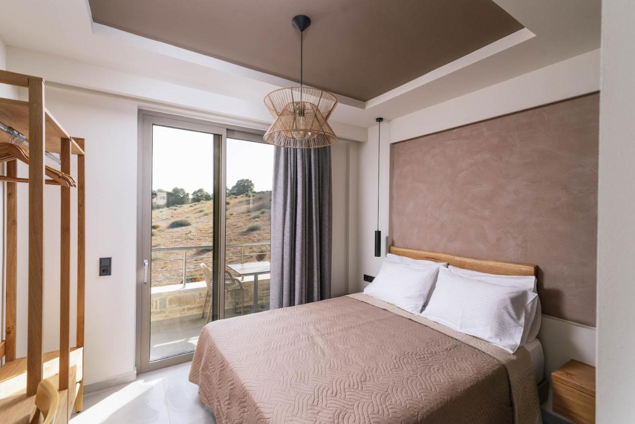 Luxury Villas Ammos In Style Μάταλα Εξωτερικό φωτογραφία