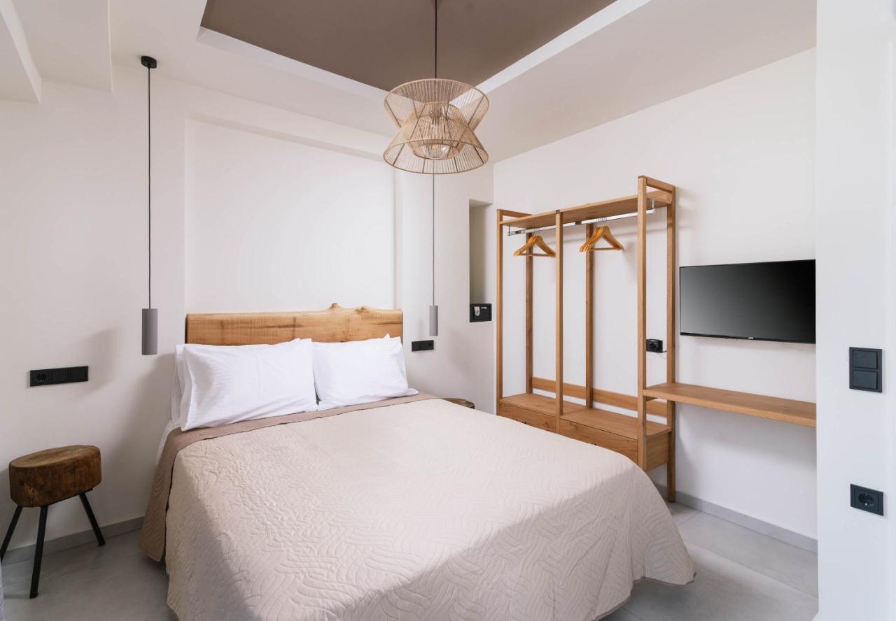 Luxury Villas Ammos In Style Μάταλα Εξωτερικό φωτογραφία