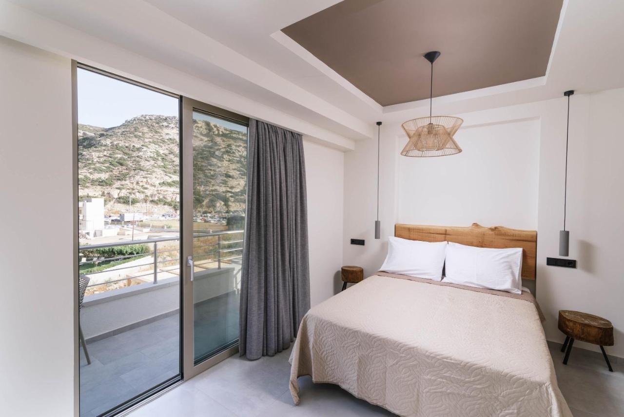 Luxury Villas Ammos In Style Μάταλα Εξωτερικό φωτογραφία