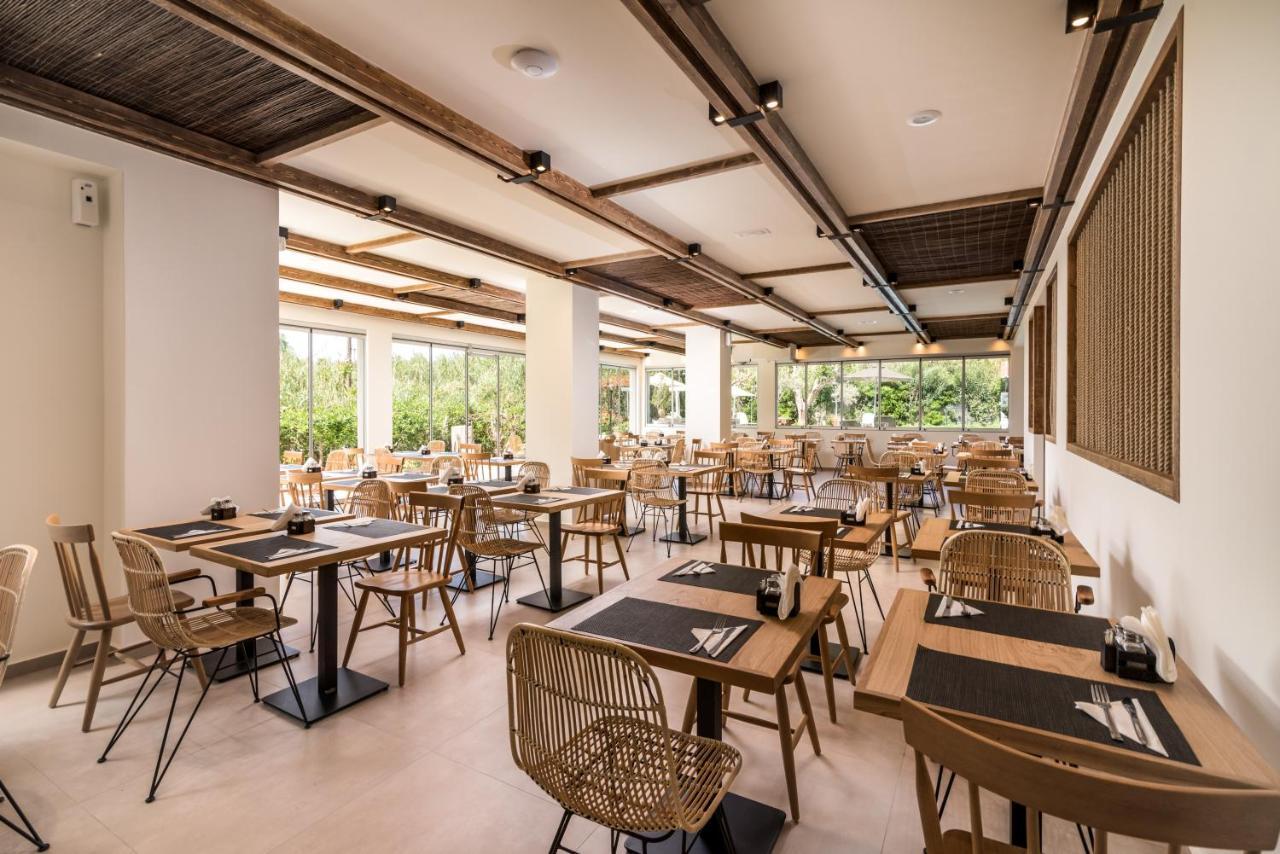 Luxury Villas Ammos In Style Μάταλα Εξωτερικό φωτογραφία