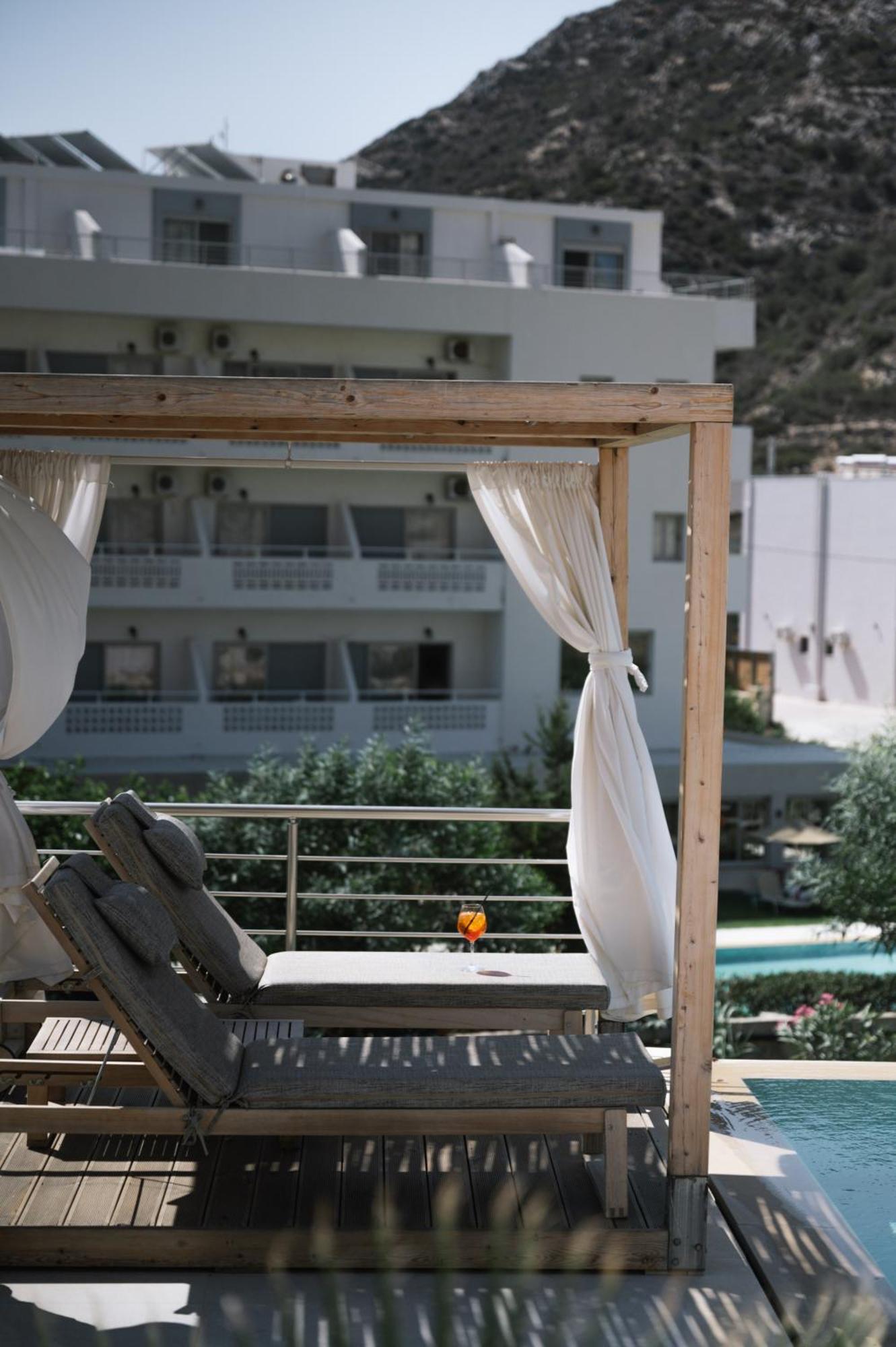 Luxury Villas Ammos In Style Μάταλα Εξωτερικό φωτογραφία
