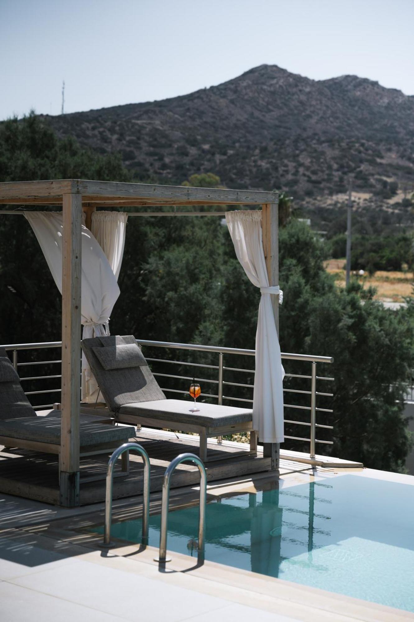 Luxury Villas Ammos In Style Μάταλα Εξωτερικό φωτογραφία