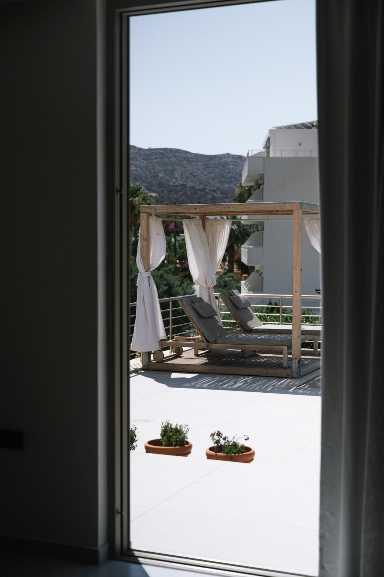 Luxury Villas Ammos In Style Μάταλα Εξωτερικό φωτογραφία