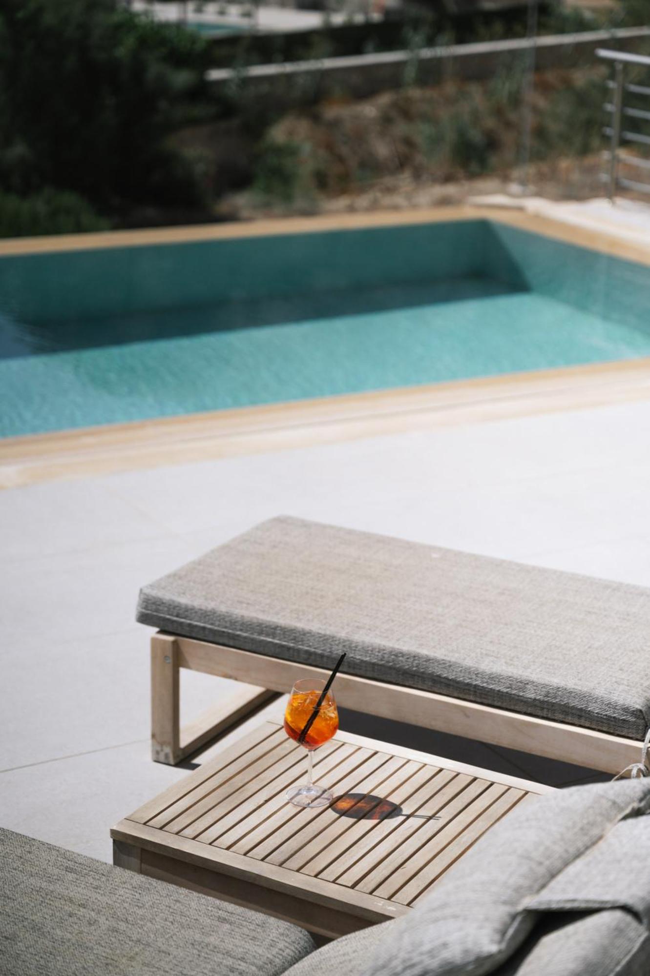 Luxury Villas Ammos In Style Μάταλα Εξωτερικό φωτογραφία