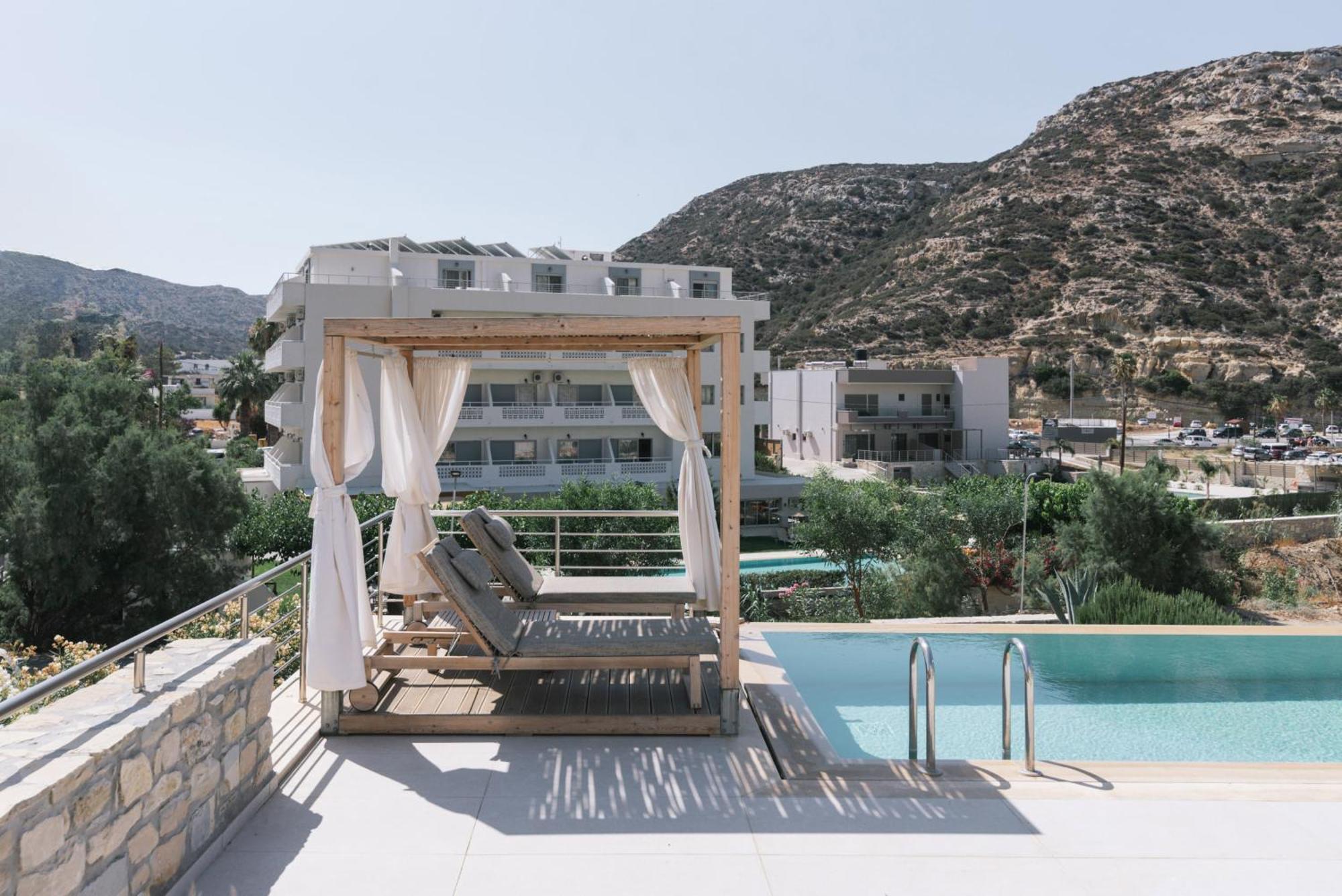 Luxury Villas Ammos In Style Μάταλα Εξωτερικό φωτογραφία