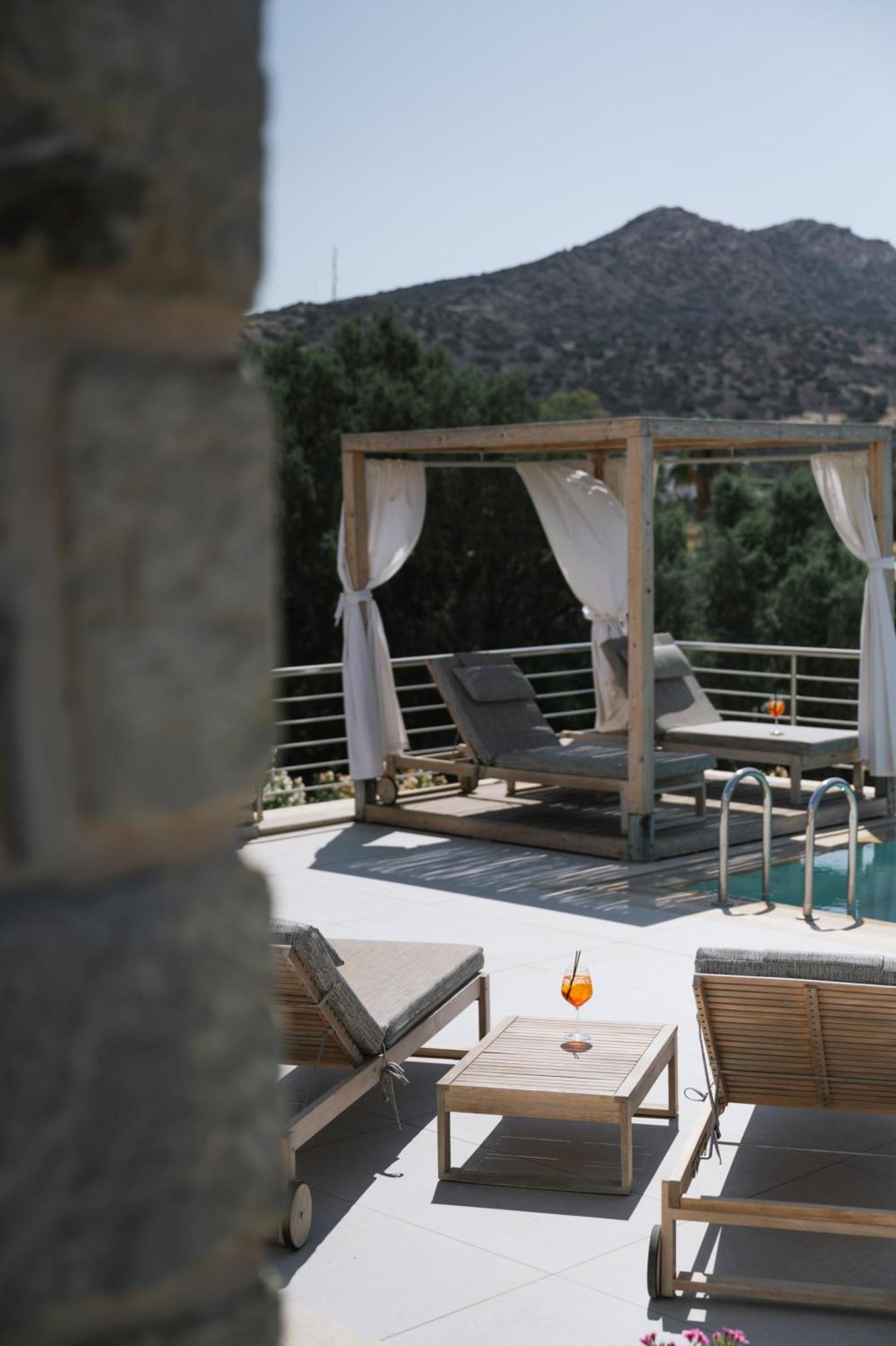 Luxury Villas Ammos In Style Μάταλα Εξωτερικό φωτογραφία