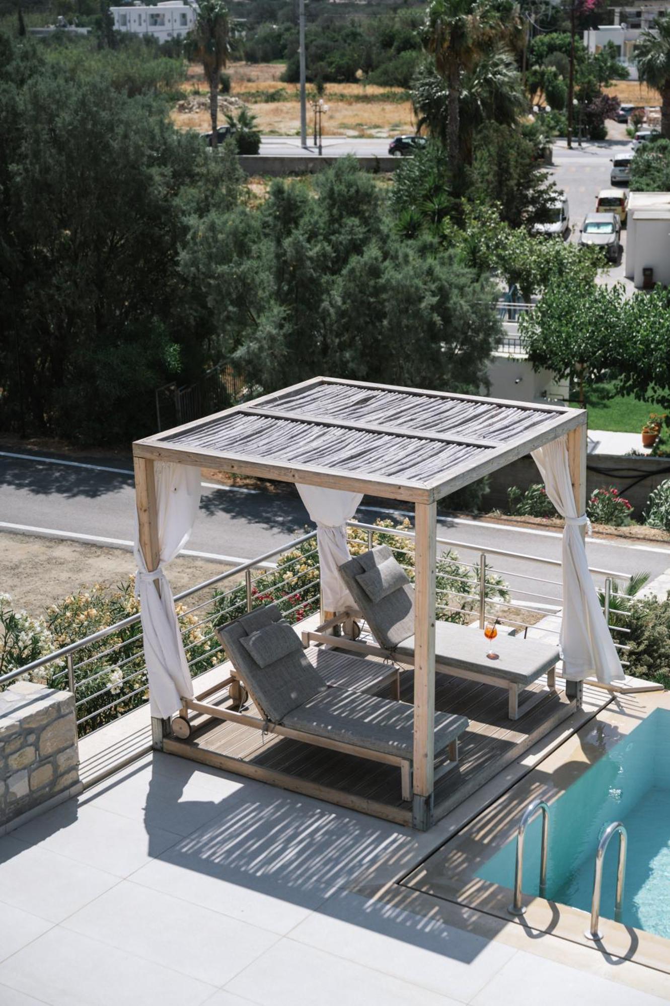 Luxury Villas Ammos In Style Μάταλα Εξωτερικό φωτογραφία