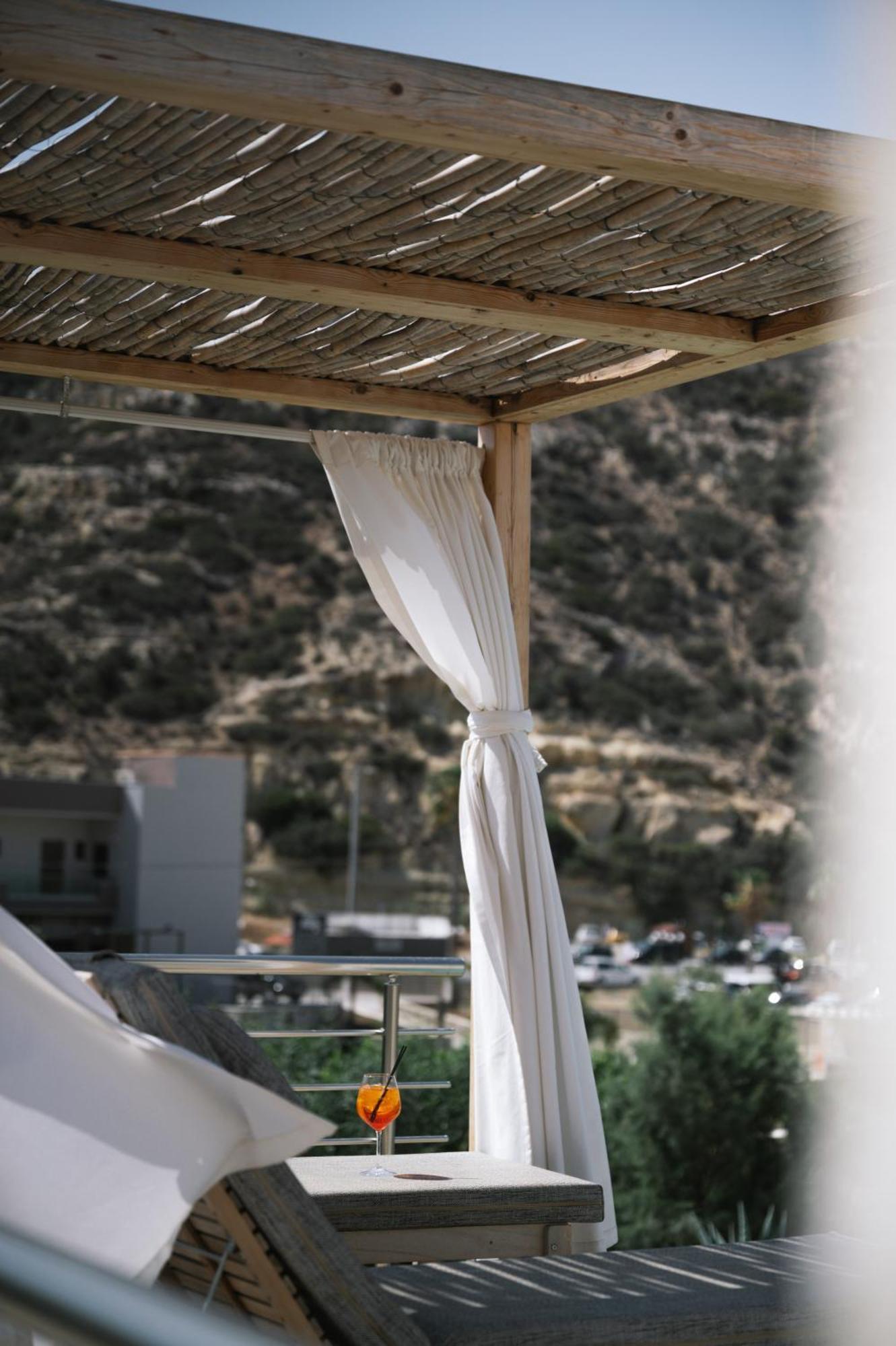 Luxury Villas Ammos In Style Μάταλα Εξωτερικό φωτογραφία